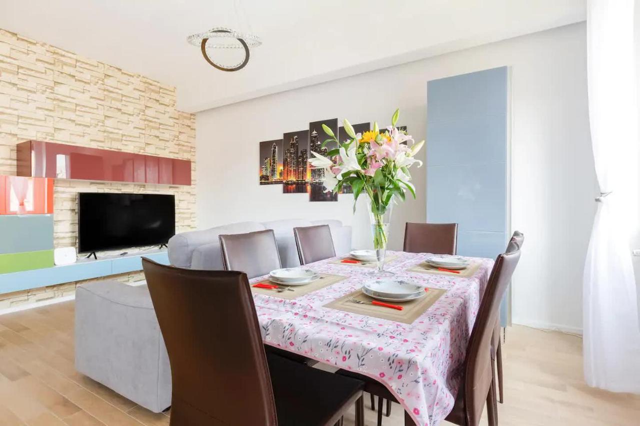 Central Maya Apartment Mediolan Zewnętrze zdjęcie
