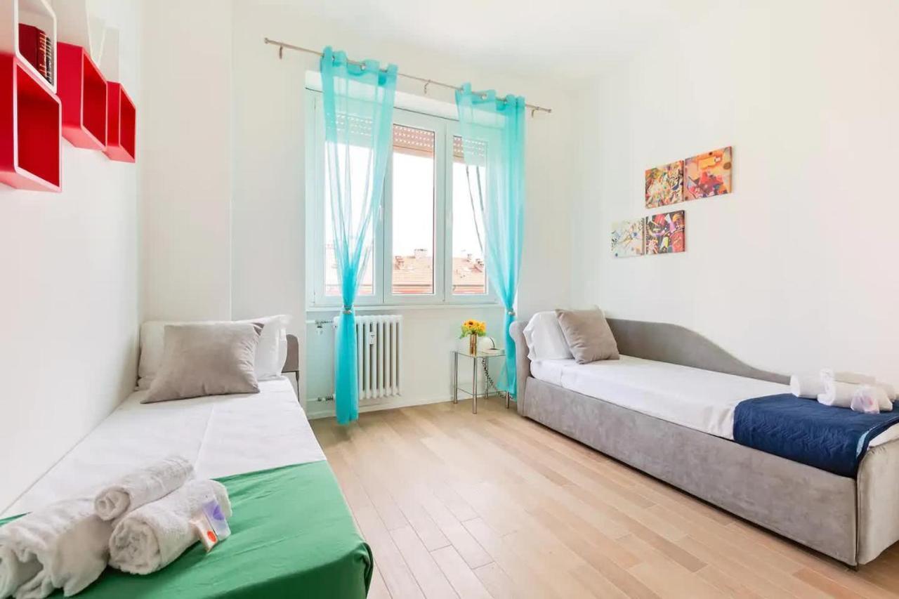 Central Maya Apartment Mediolan Zewnętrze zdjęcie