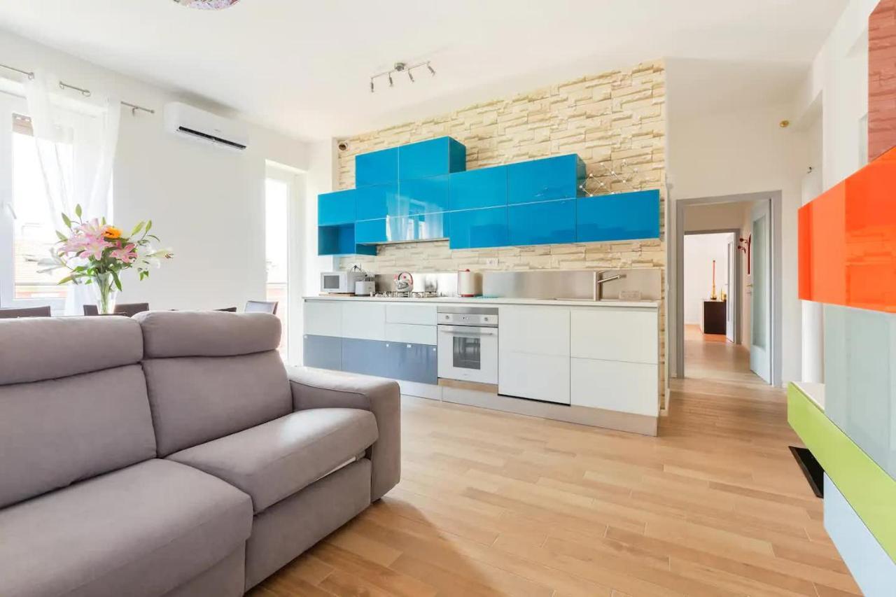 Central Maya Apartment Mediolan Zewnętrze zdjęcie